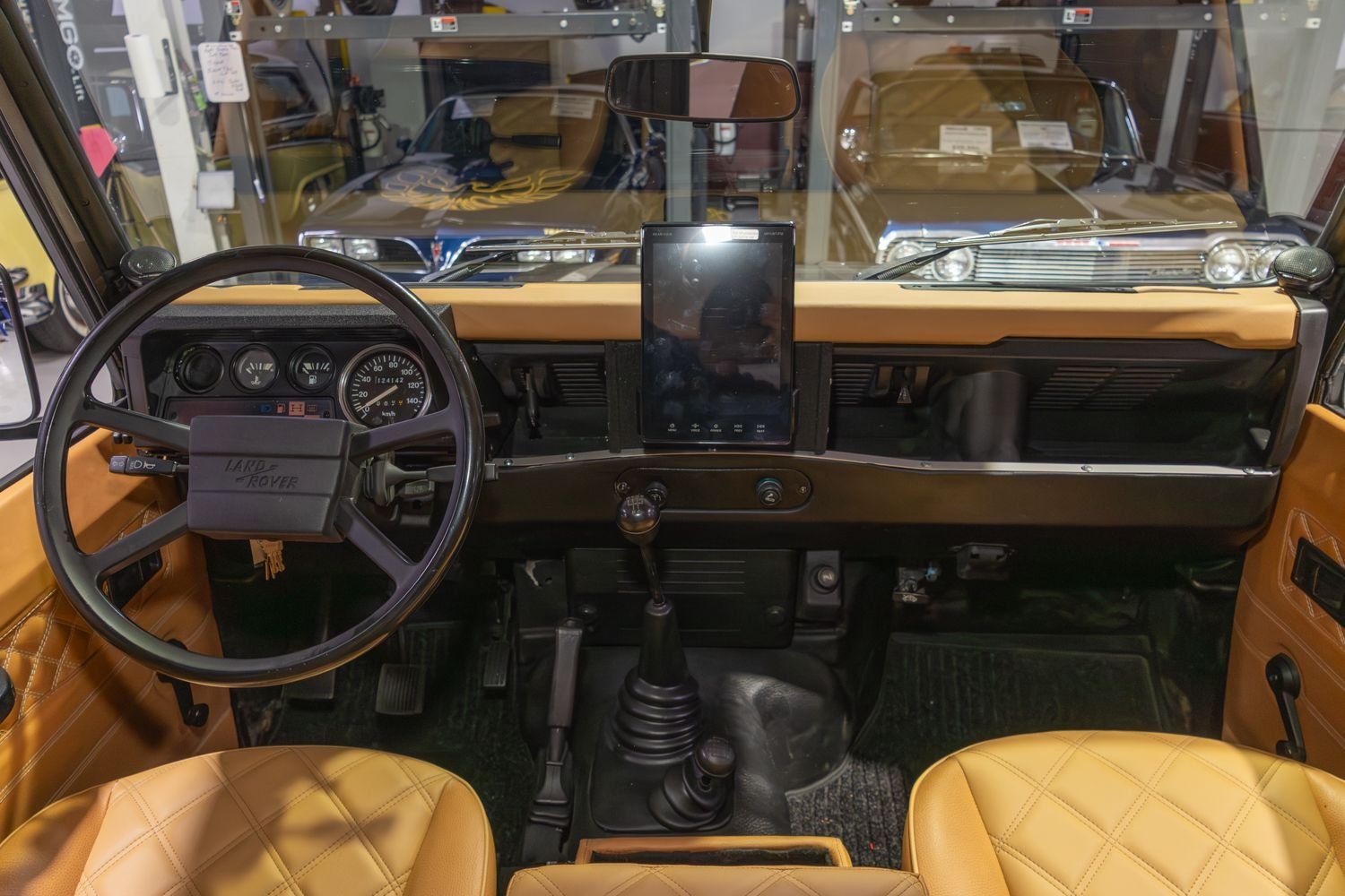 1987 Land Rover Defender 90, foto 5