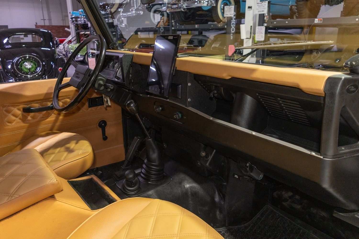 1987 Land Rover Defender 90, foto 3
