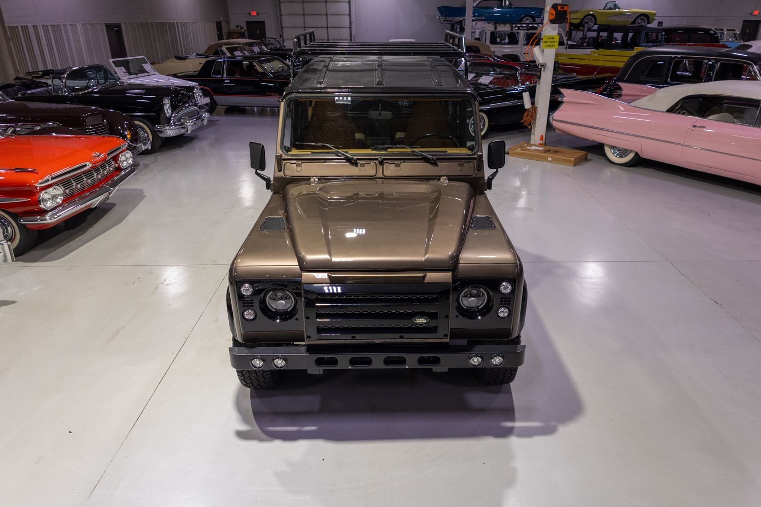 1987 Land Rover Defender 90, foto 10
