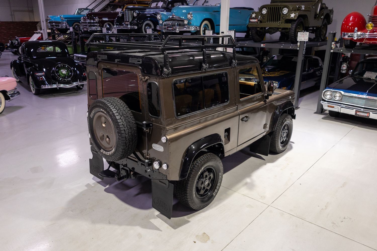 1987 Land Rover Defender 90, foto 2