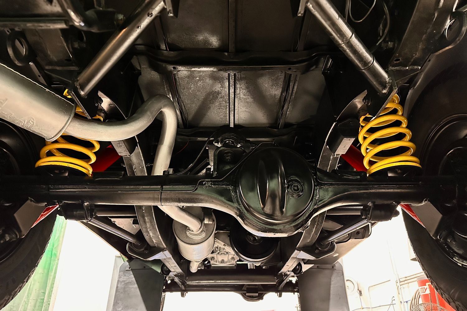 1987 Land Rover Defender 90, foto 8