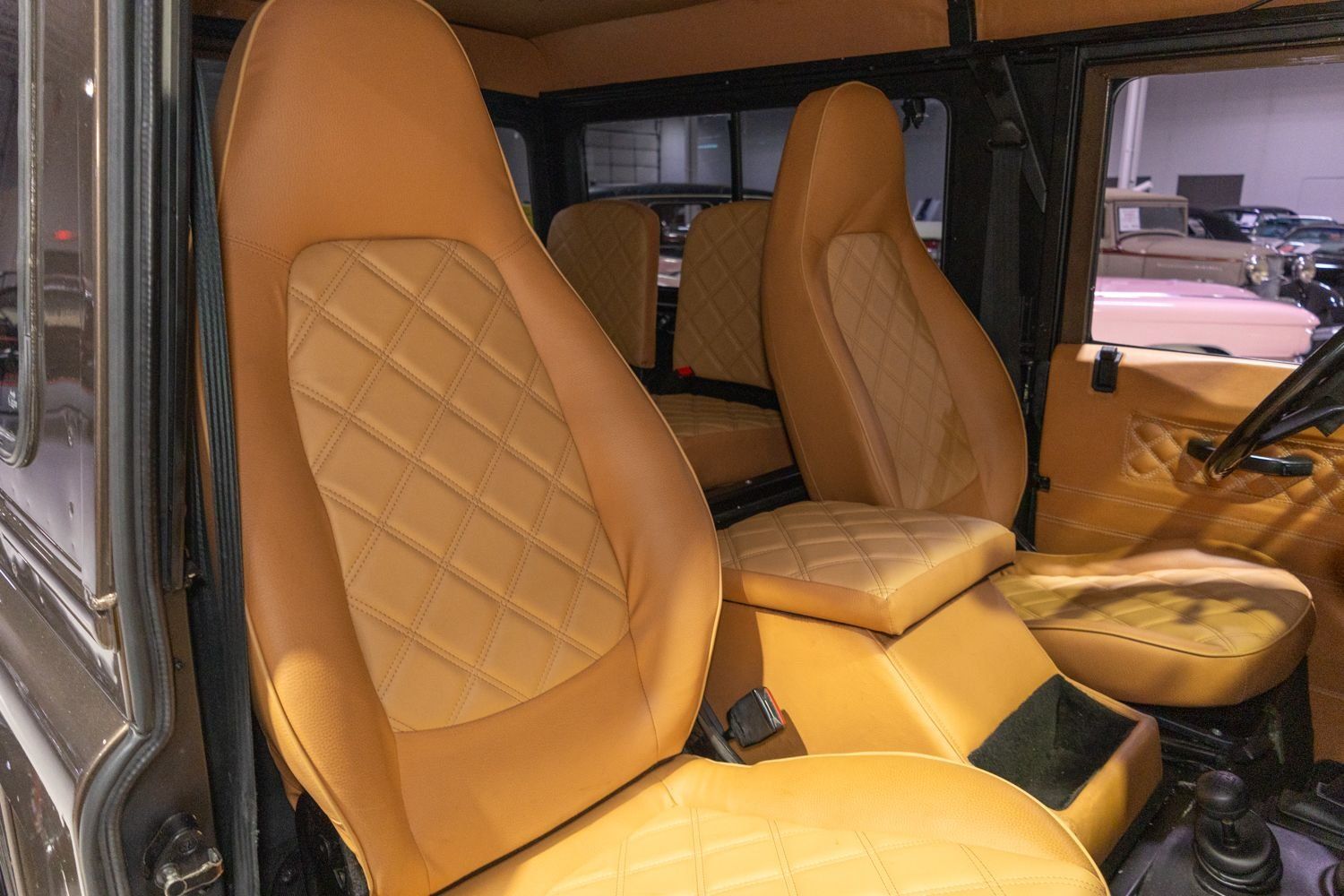 1987 Land Rover Defender 90, foto 4