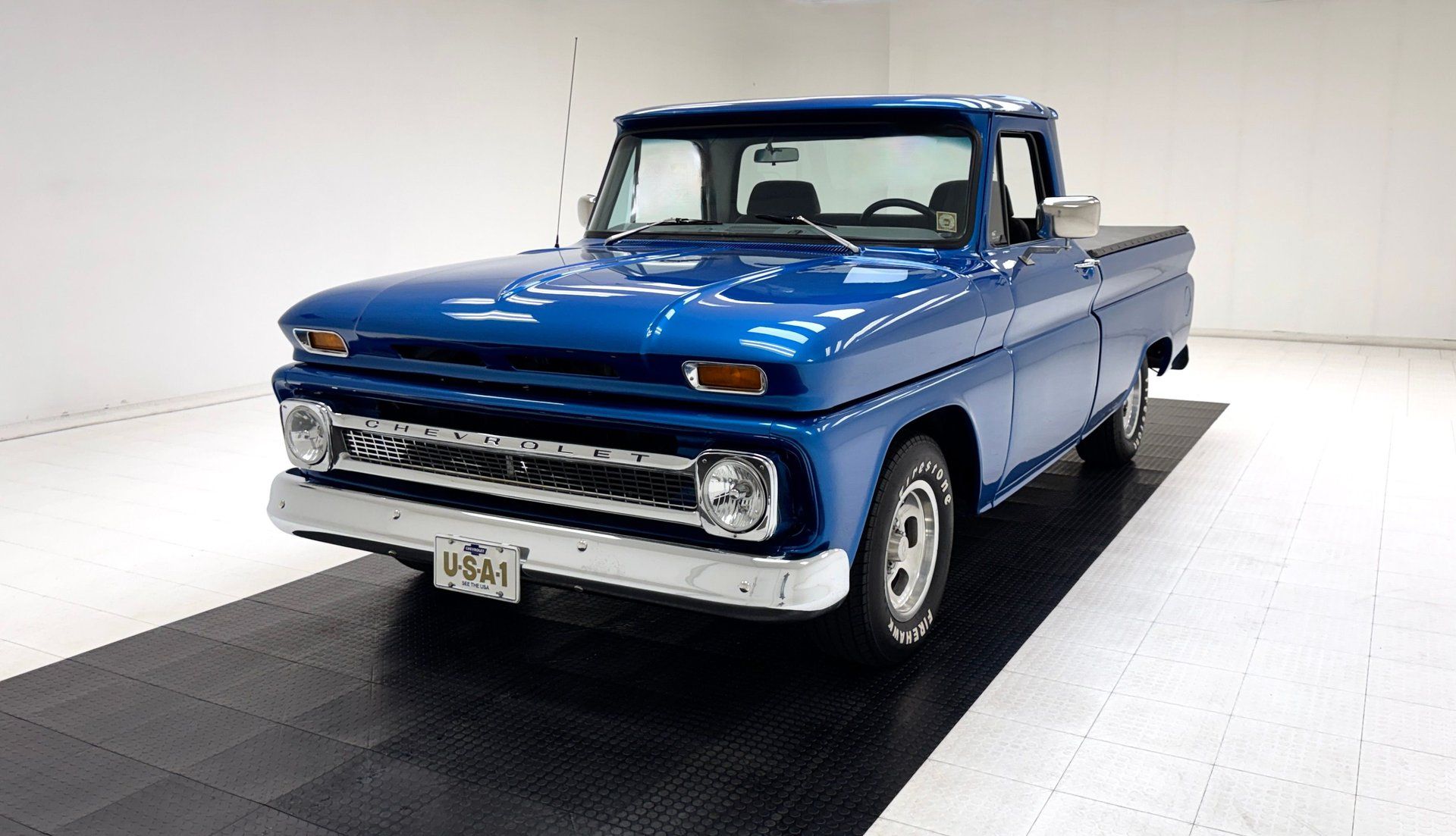 1964 Chevrolet C10 Short Bed Pickup, foto 1