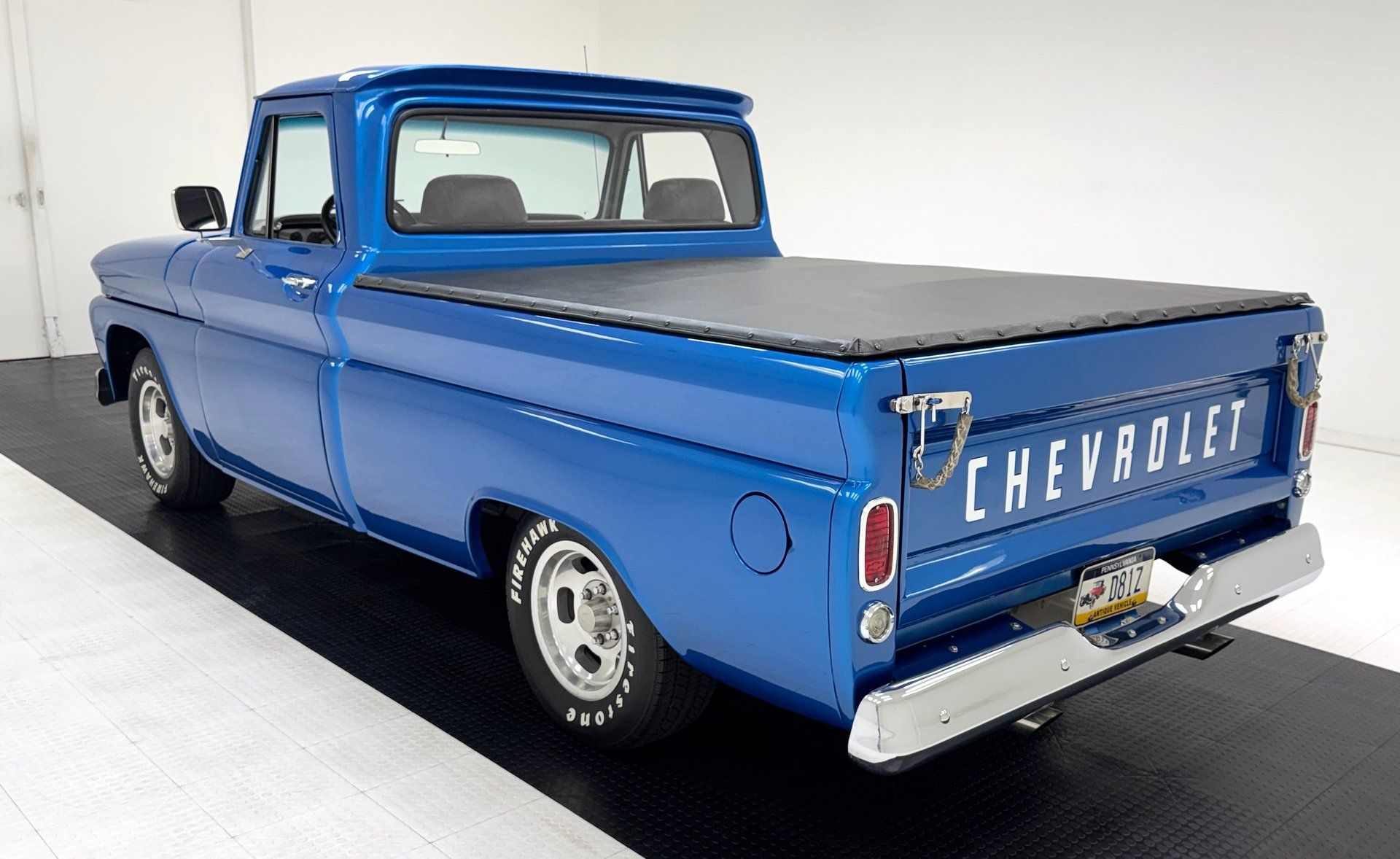 1964 Chevrolet C10 Short Bed Pickup, foto 3