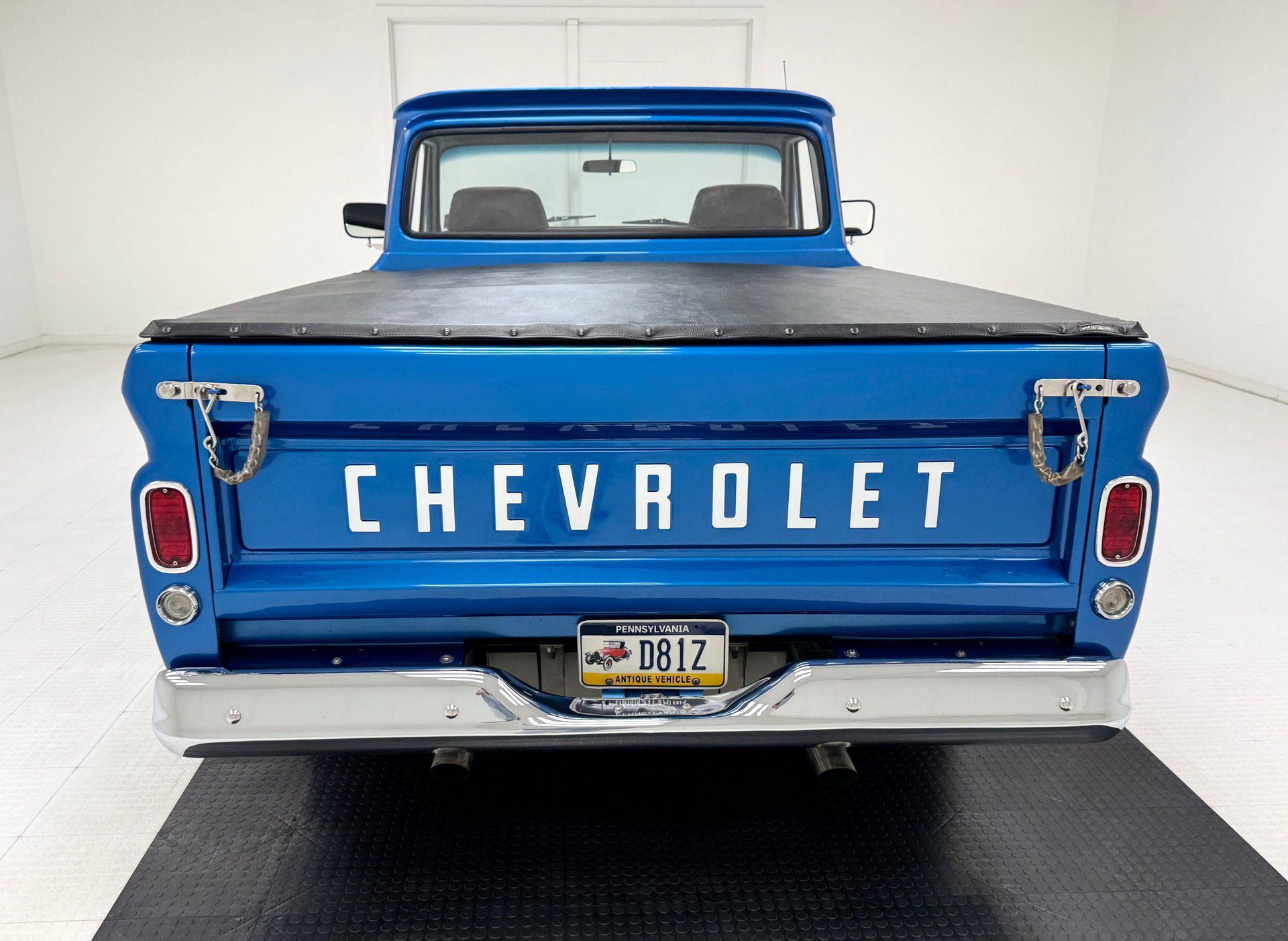 1964 Chevrolet C10 Short Bed Pickup, foto 4