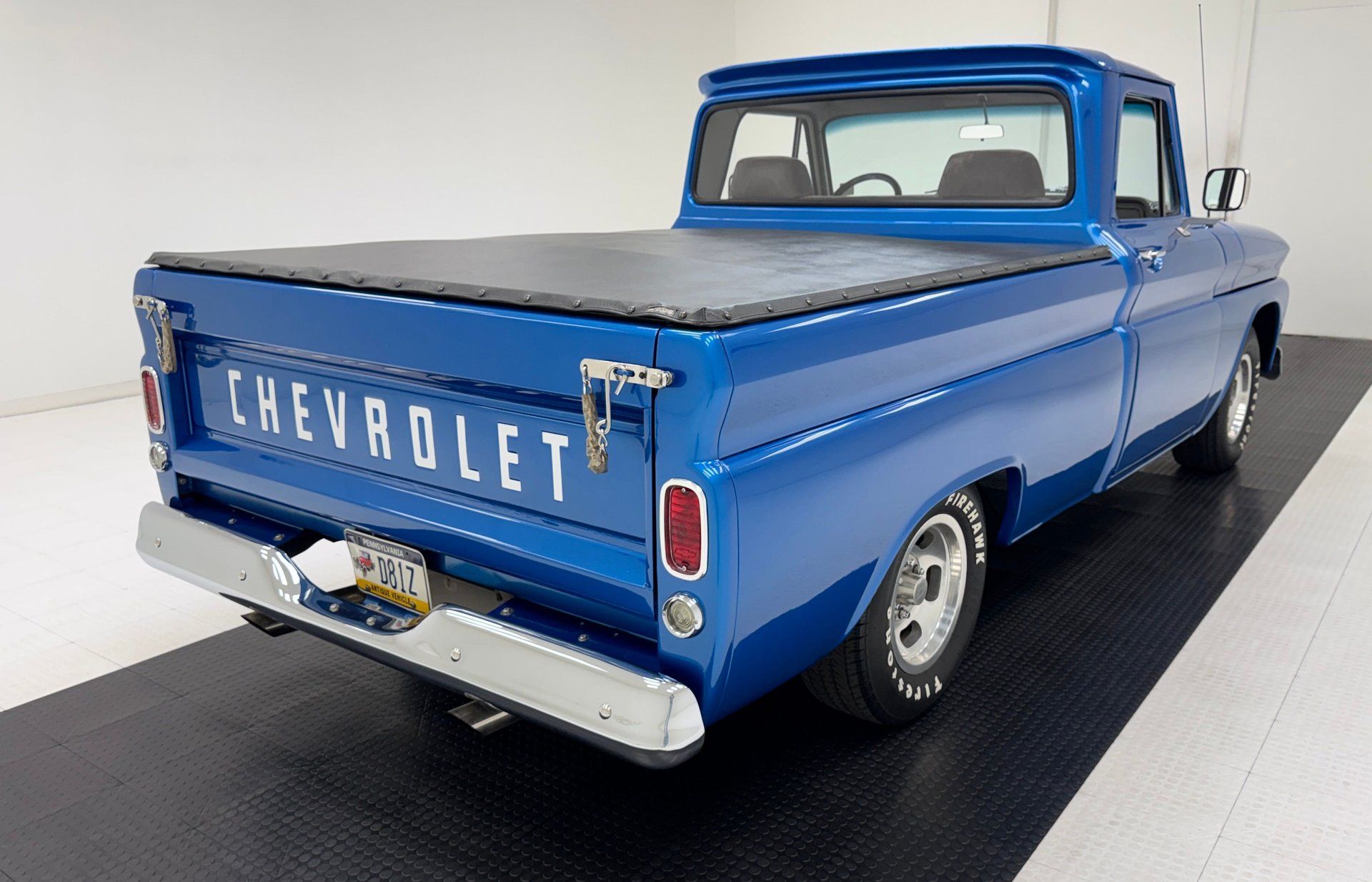 1964 Chevrolet C10 Short Bed Pickup, foto 5