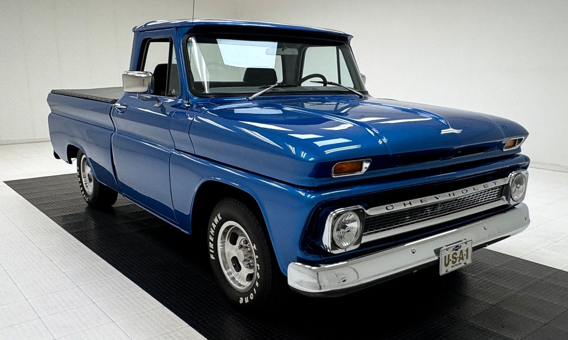1964 Chevrolet C10 Short Bed Pickup, foto 7