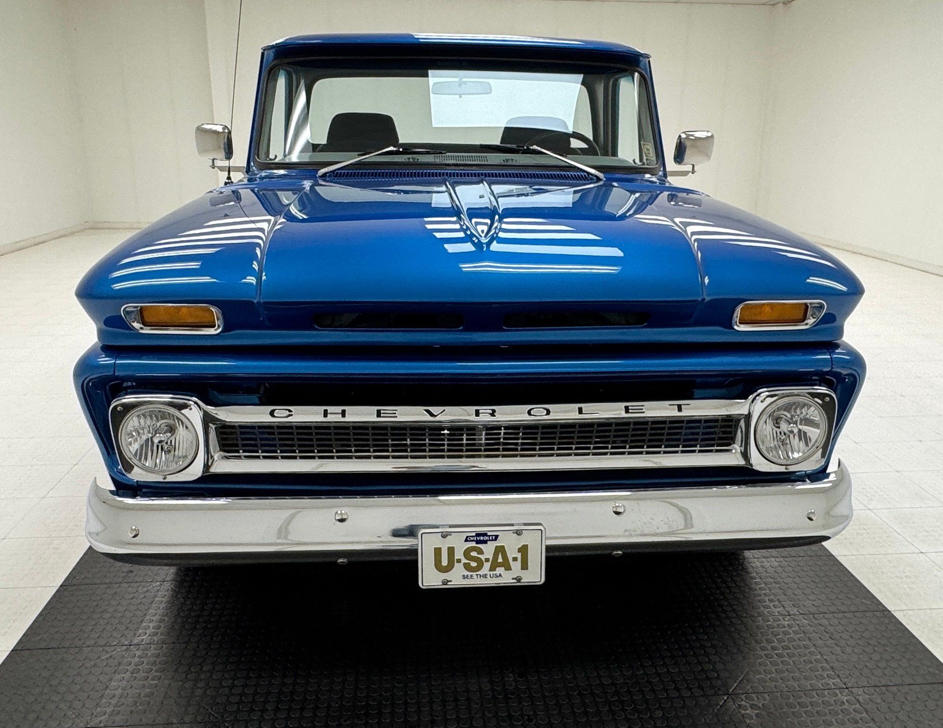 1964 Chevrolet C10 Short Bed Pickup, foto 8