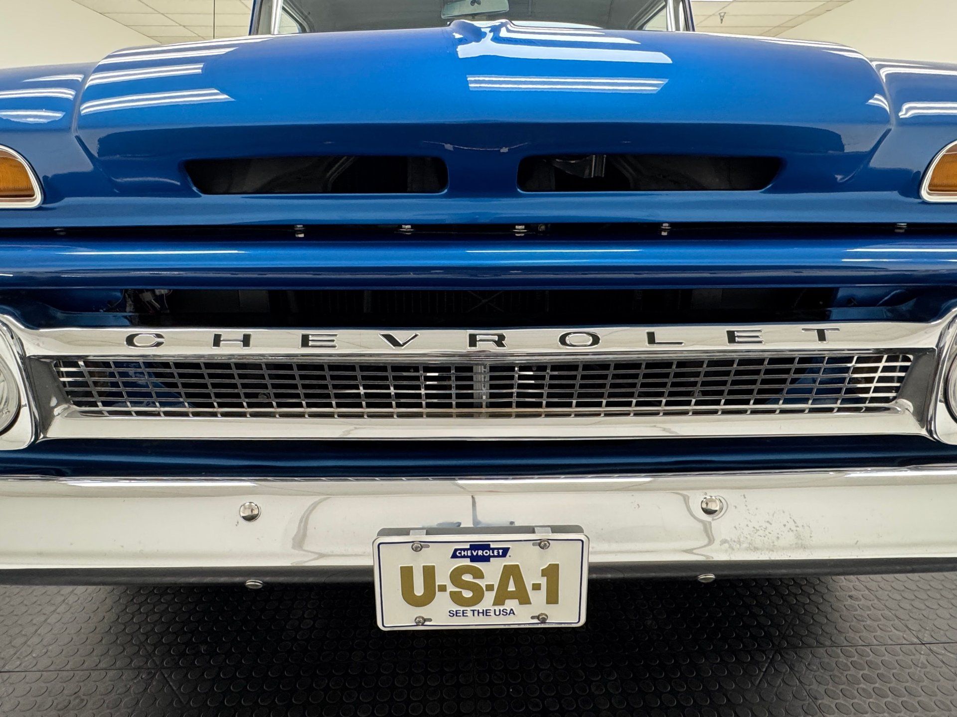 1964 Chevrolet C10 Short Bed Pickup, foto 9