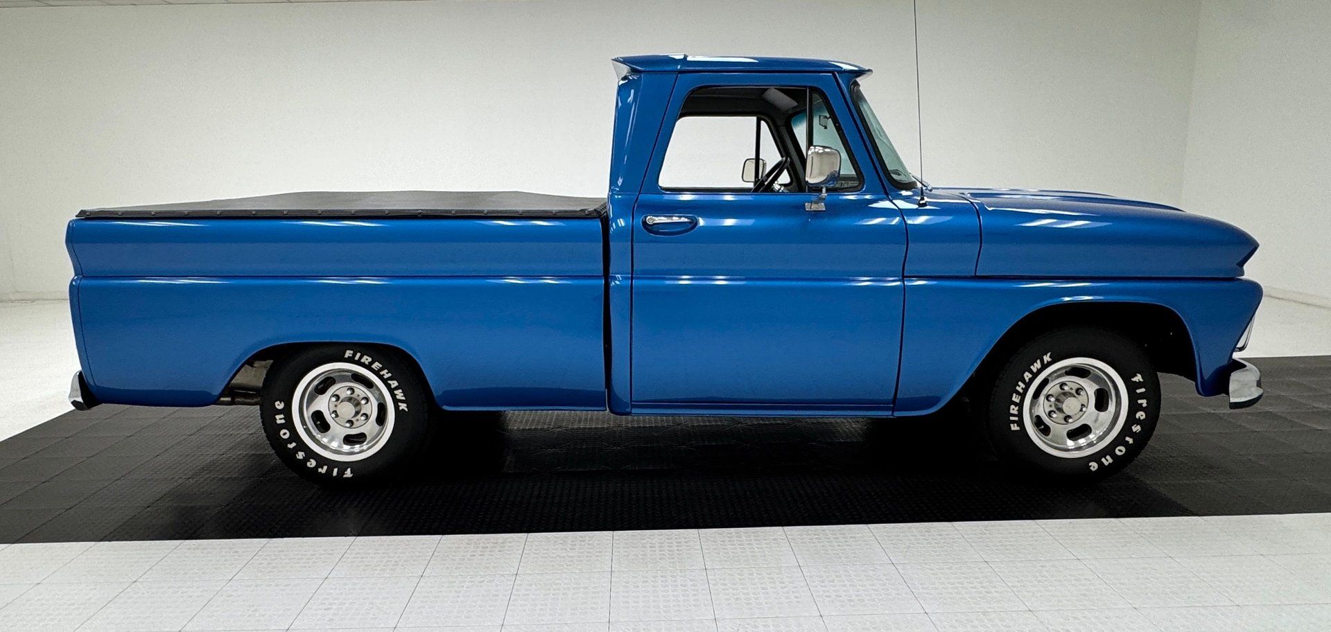 1964 Chevrolet C10 Short Bed Pickup, foto 6