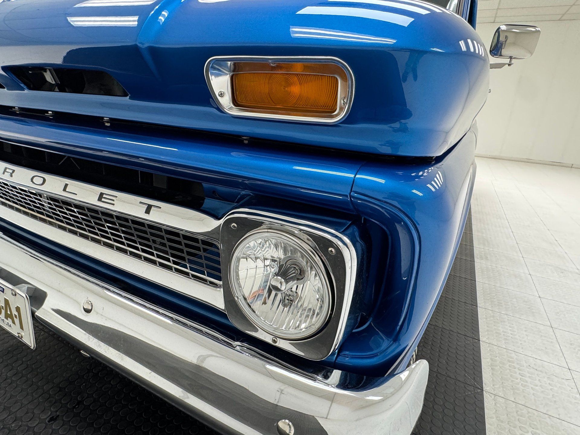 1964 Chevrolet C10 Short Bed Pickup, foto 10