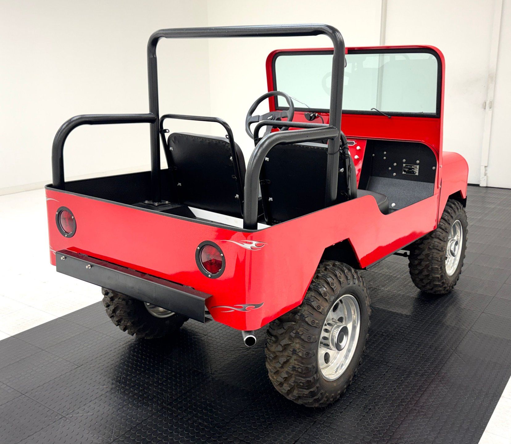 1963 Crofton Brawny Bug 53ci OHC I4, foto 5