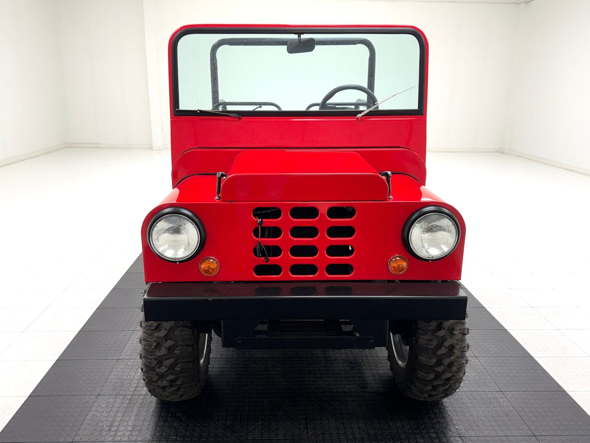 1963 Crofton Brawny Bug 53ci OHC I4, foto 8
