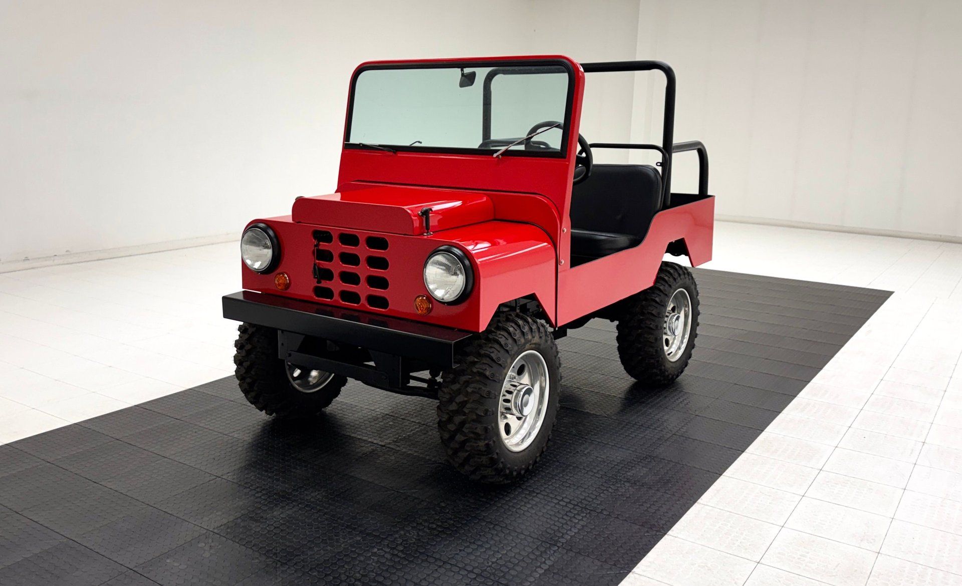 1963 Crofton Brawny Bug 53ci OHC I4, foto 1