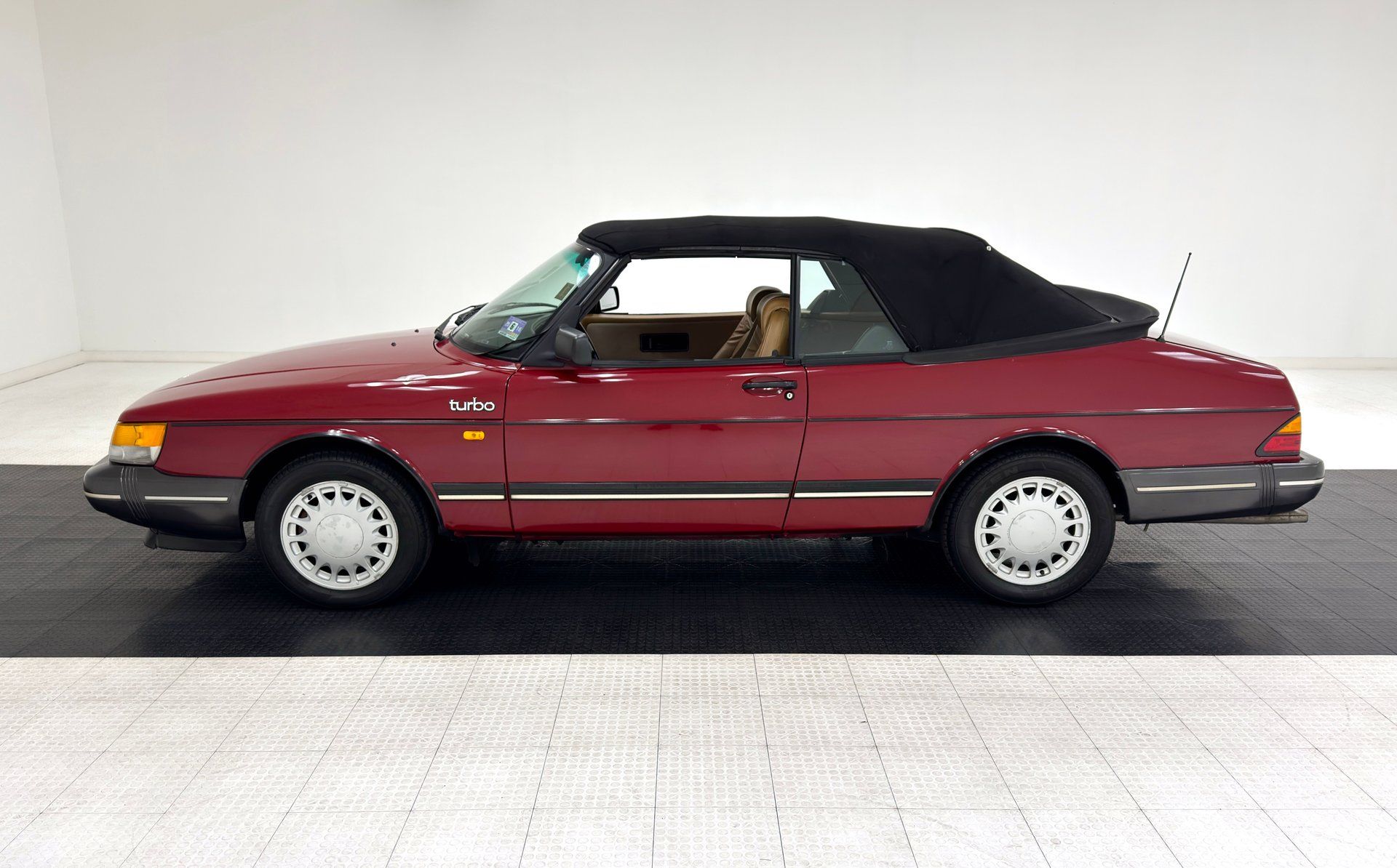 1988 Saab 900 Turbo Convertible, foto 4