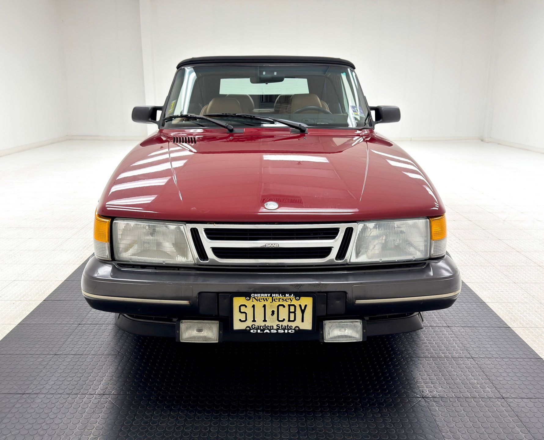 1988 Saab 900 Turbo Convertible, foto 12