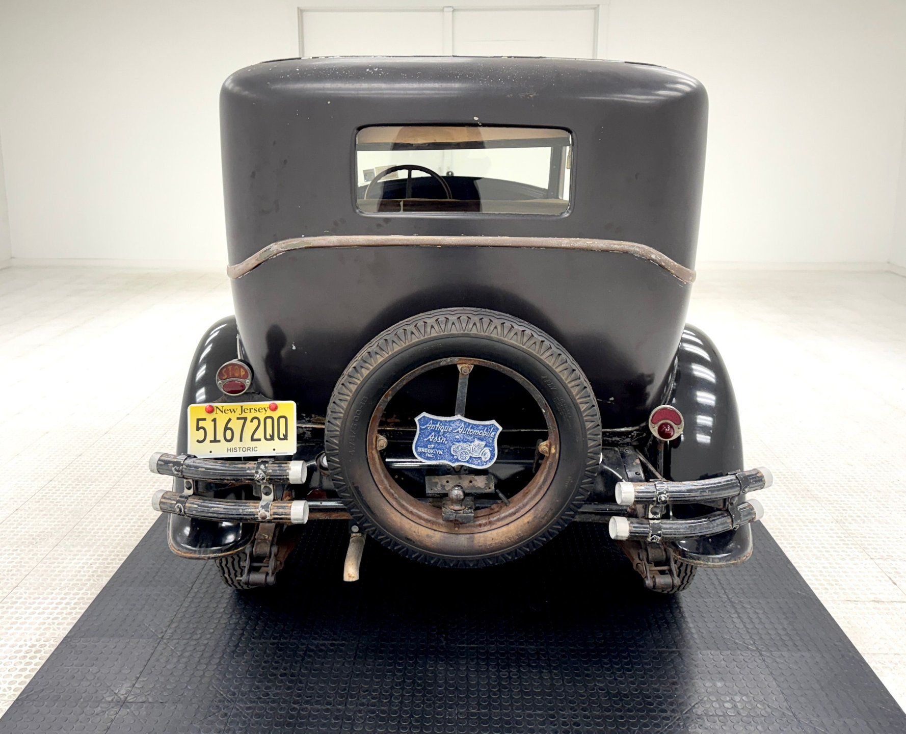 1929 Overland Whippet 98A Series Sedan, foto 4