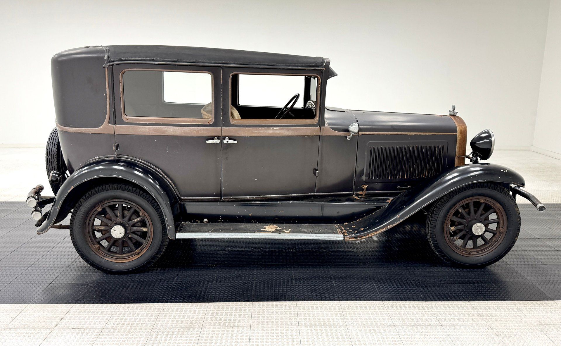 1929 Overland Whippet 98A Series Sedan, foto 6