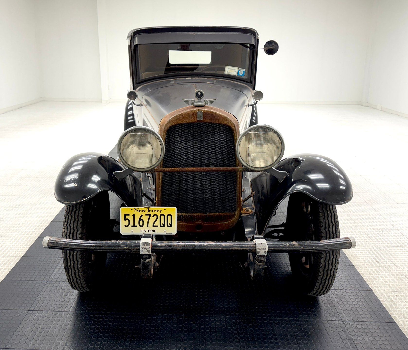 1929 Overland Whippet 98A Series Sedan, foto 8