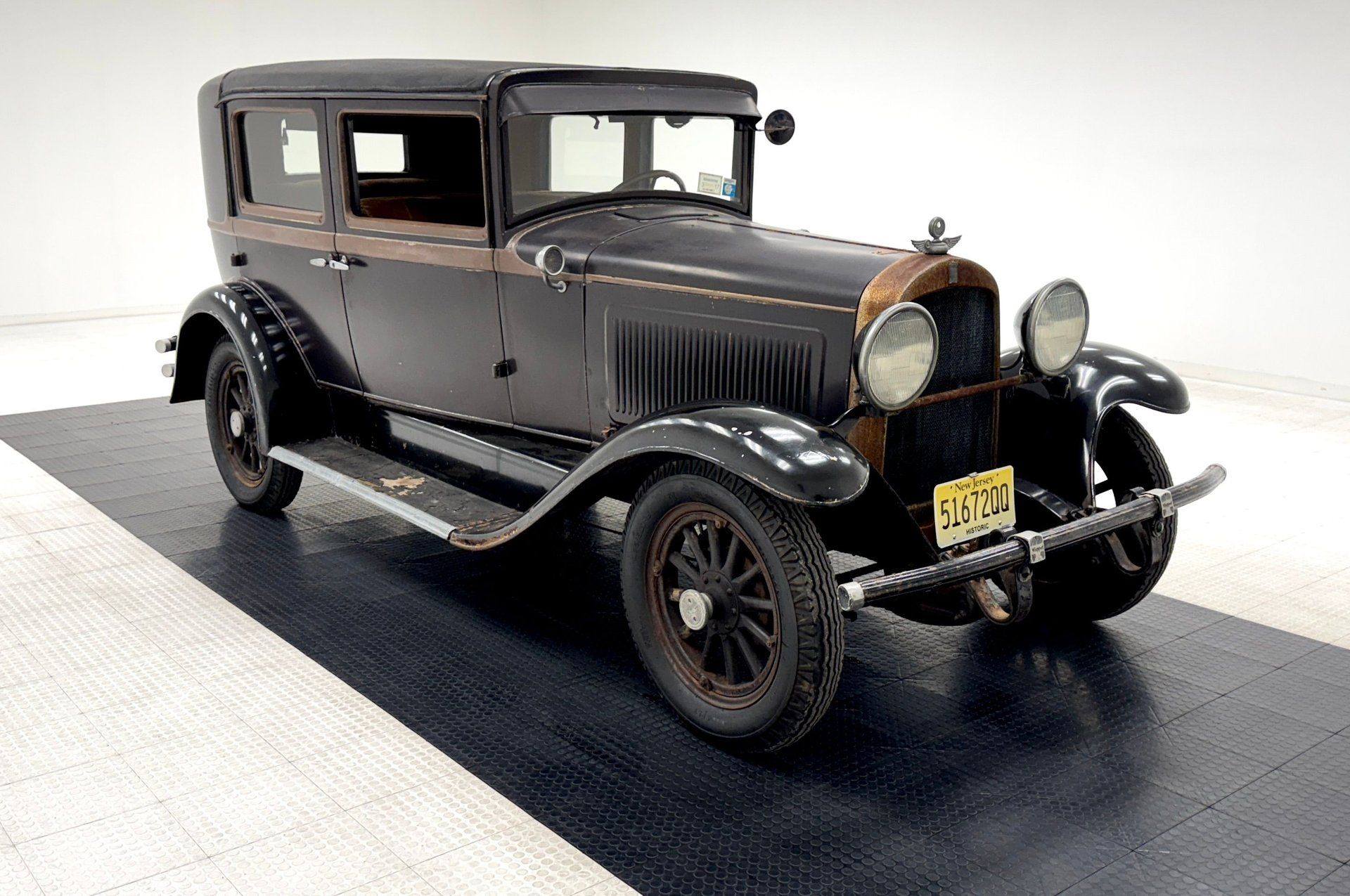 1929 Overland Whippet 98A Series Sedan, foto 7
