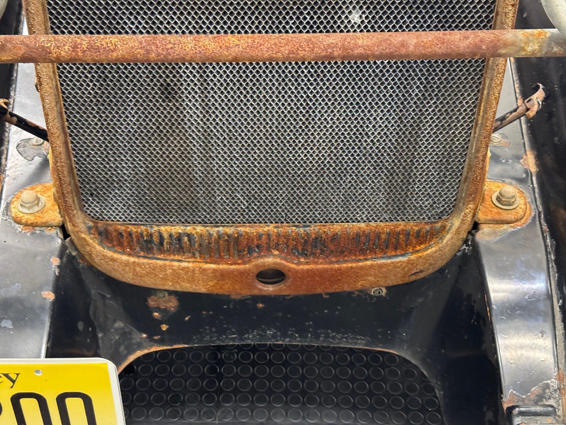 1929 Overland Whippet 98A Series Sedan, foto 9