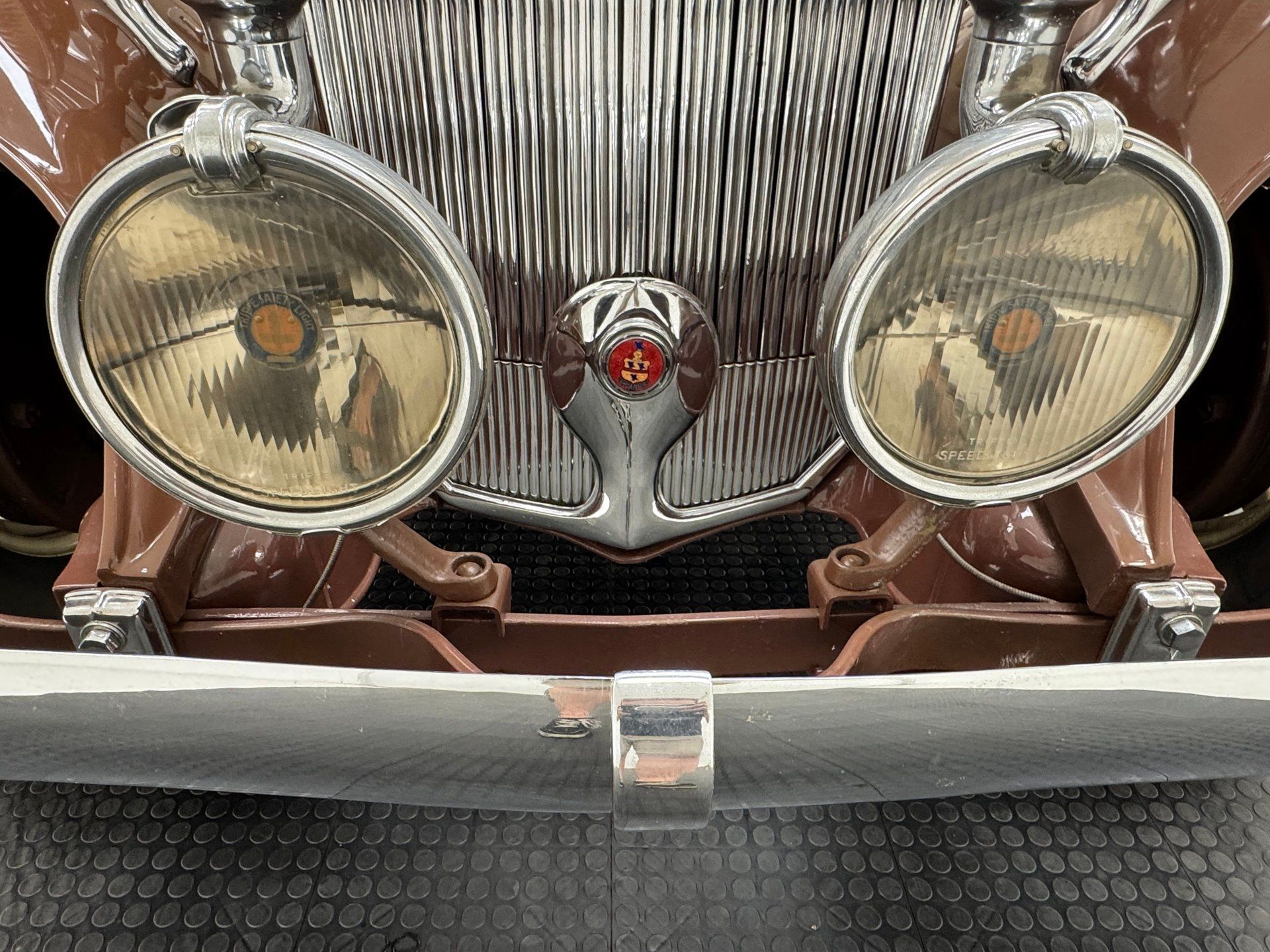 1932 Pierce Arrow Model 52 Convertible Sedan, foto 12
