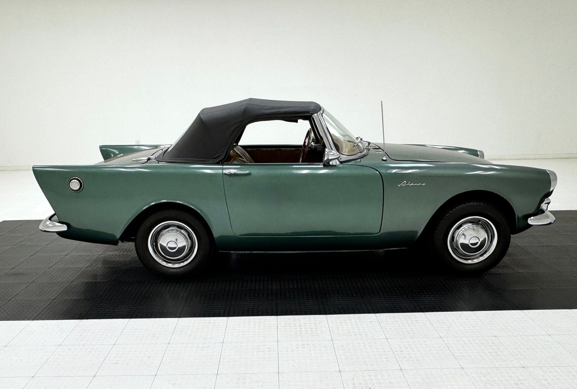 1965 Sunbeam Alpine Convertible, foto 9