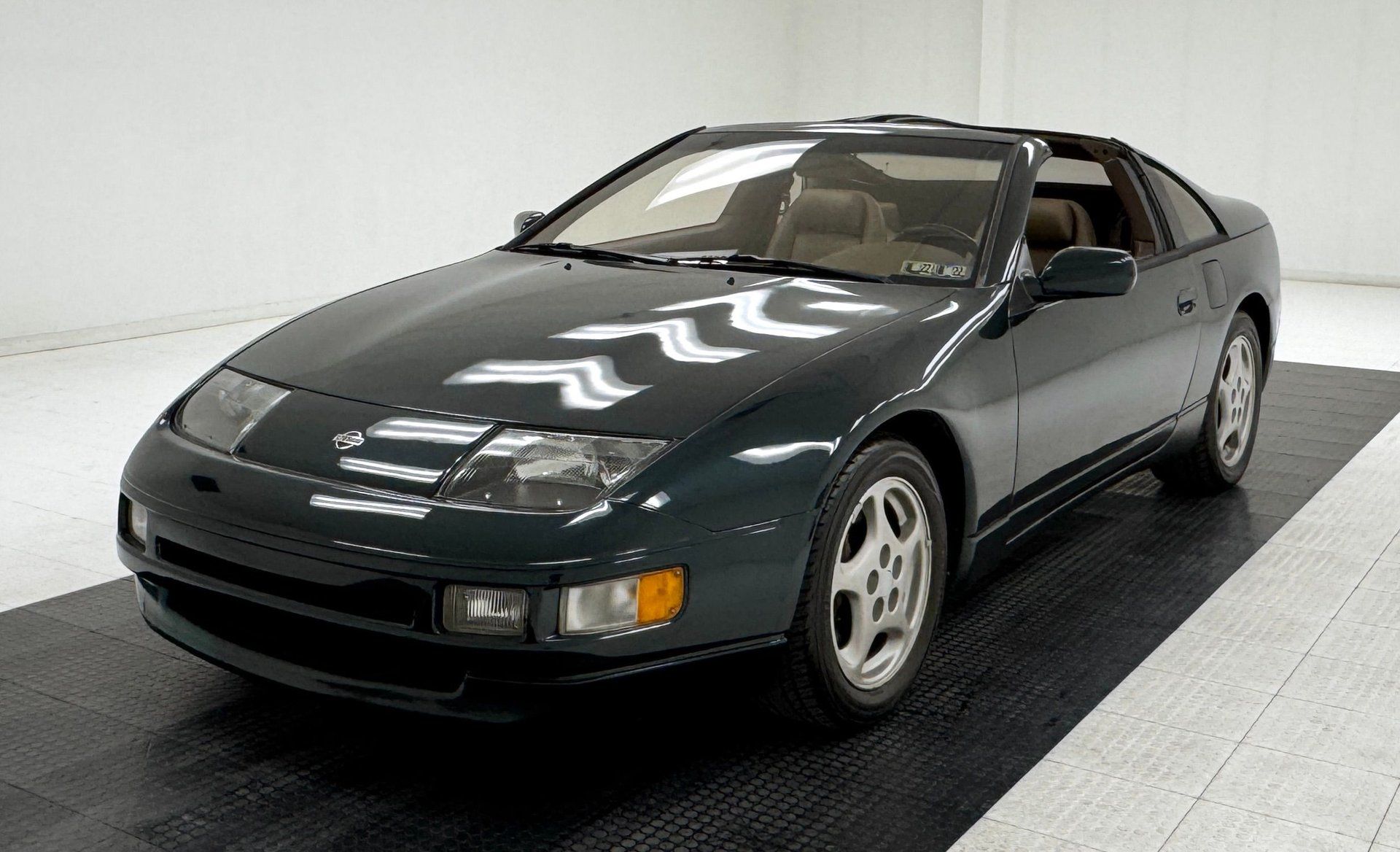 1994 Nissan 300ZX, foto 2