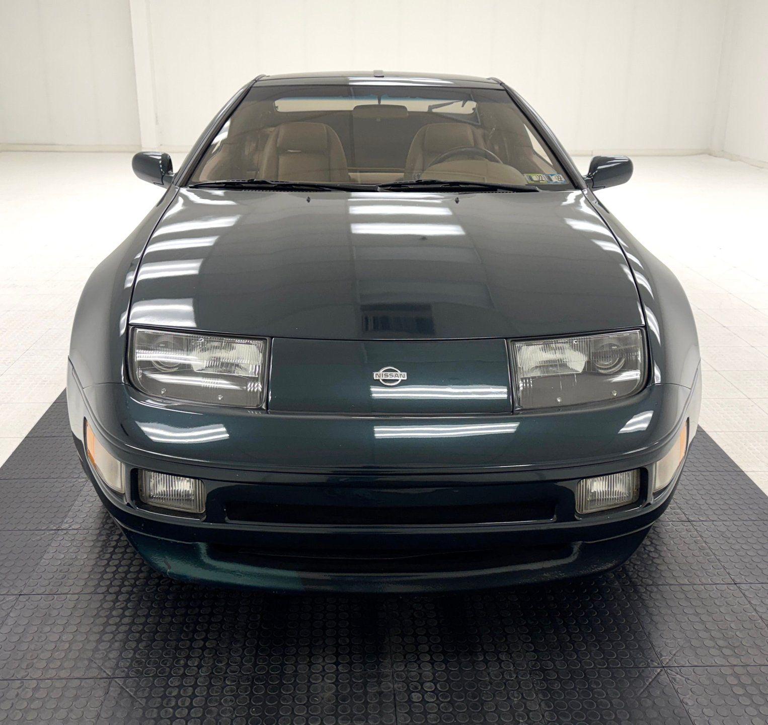 1994 Nissan 300ZX, foto 11
