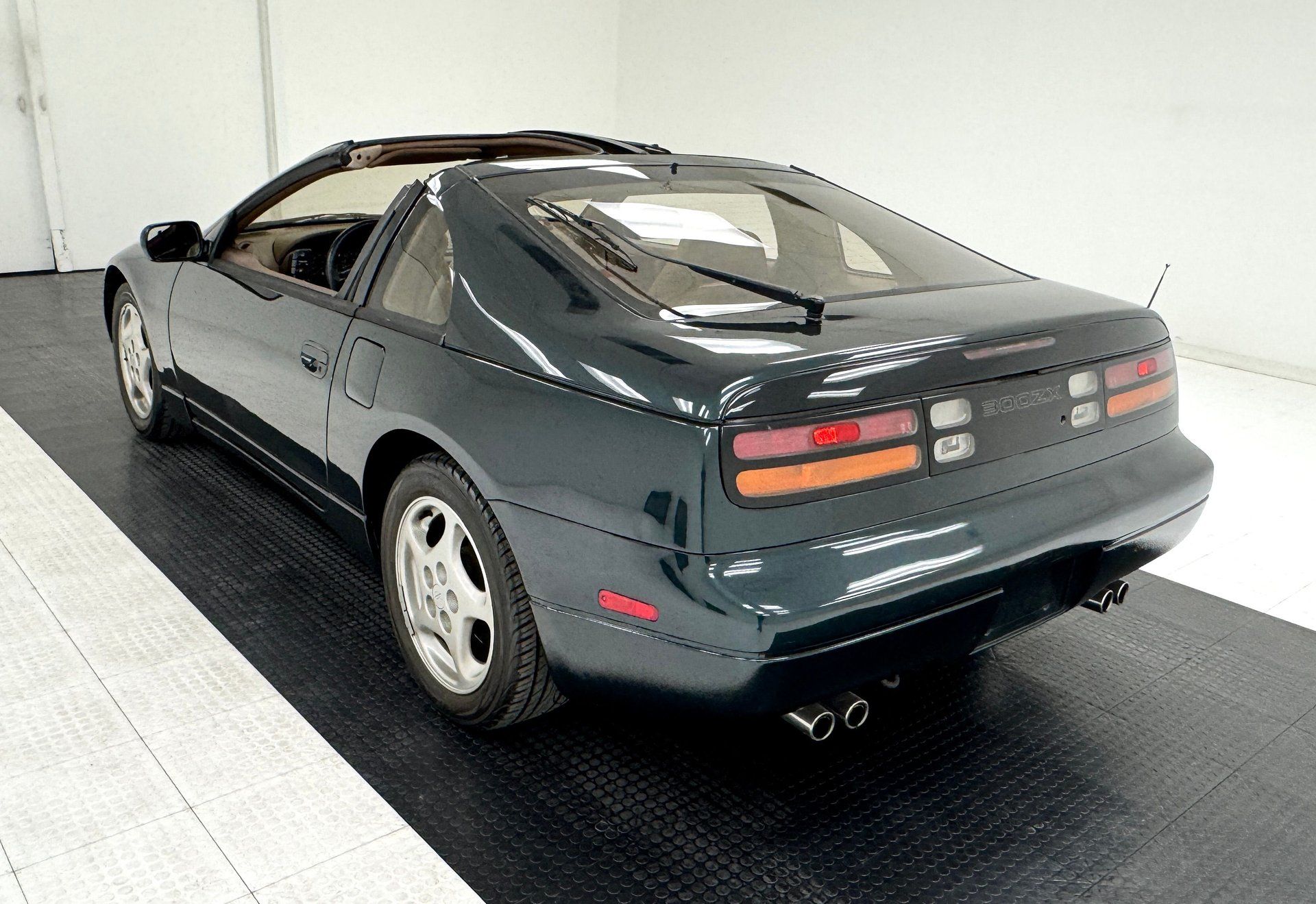 1994 Nissan 300ZX, foto 6