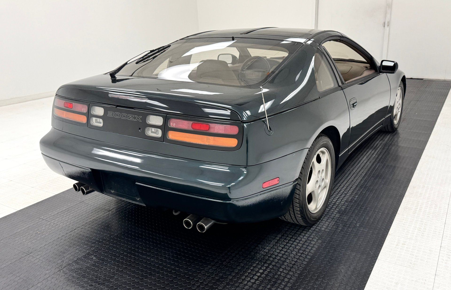 1994 Nissan 300ZX, foto 8