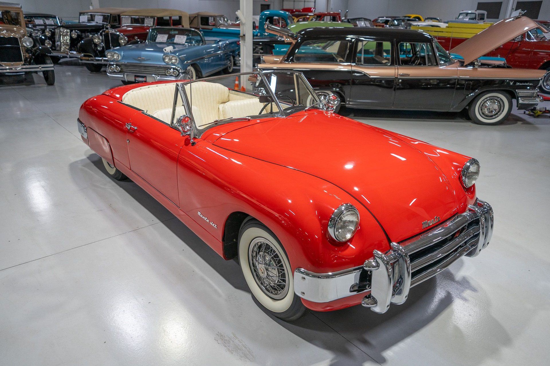 1953 Muntz Jet, foto 7