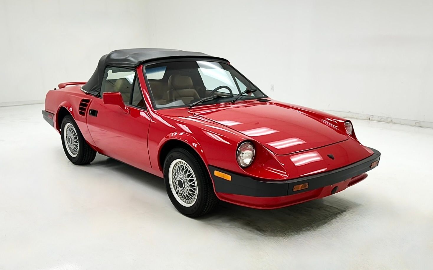1992 Puma AM4 Convertible, foto 9
