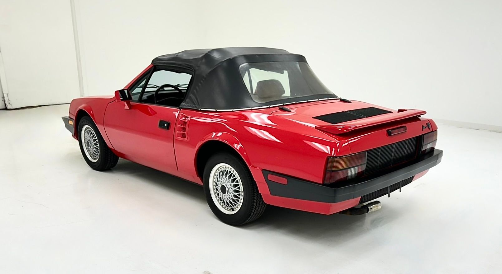 1992 Puma AM4 Convertible, foto 5