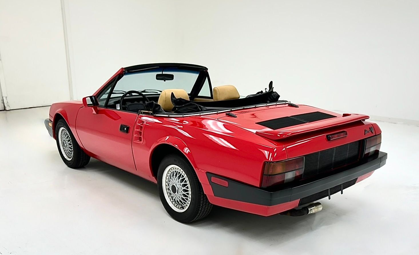1992 Puma AM4 Convertible, foto 6