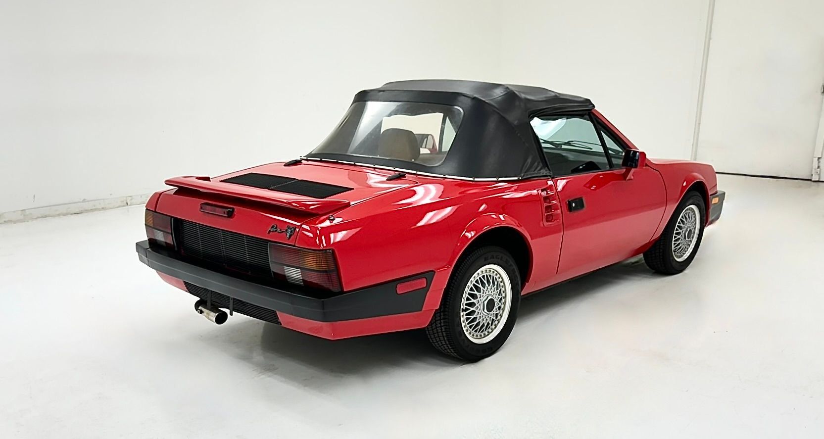 1992 Puma AM4 Convertible, foto 8