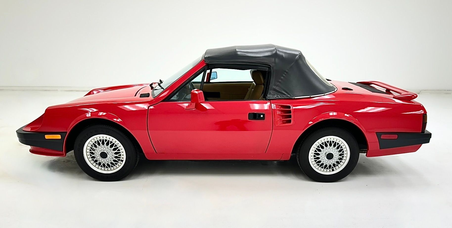 1992 Puma AM4 Convertible, foto 3