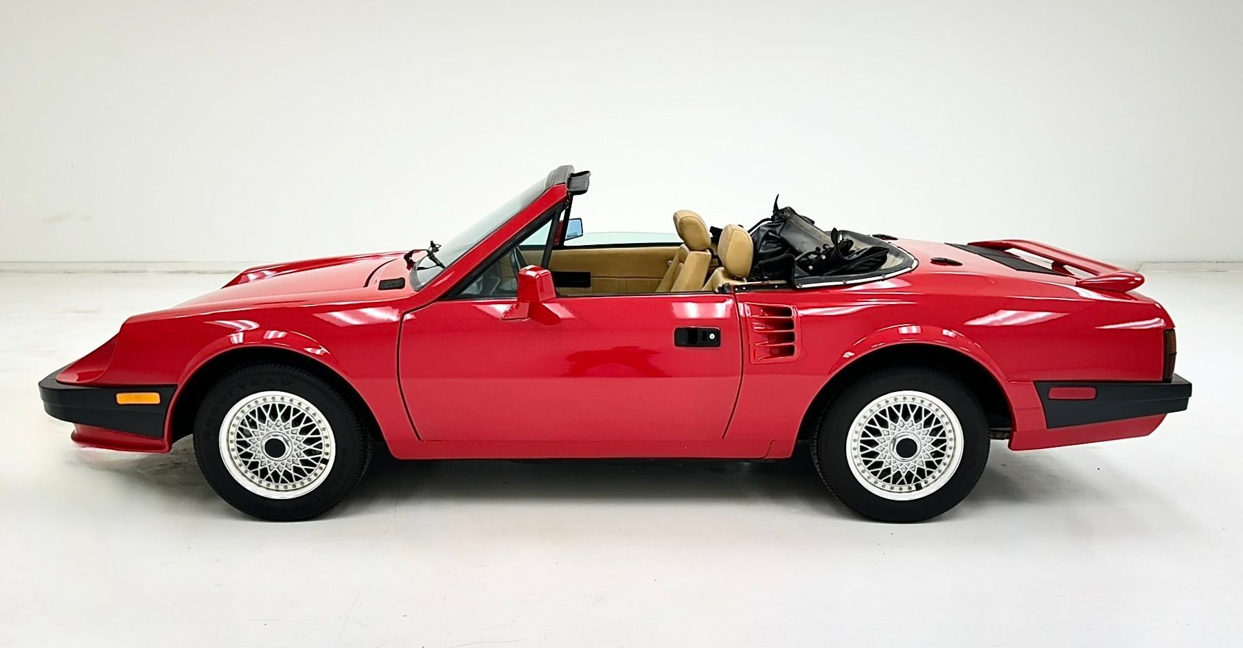 1992 Puma AM4 Convertible, foto 4