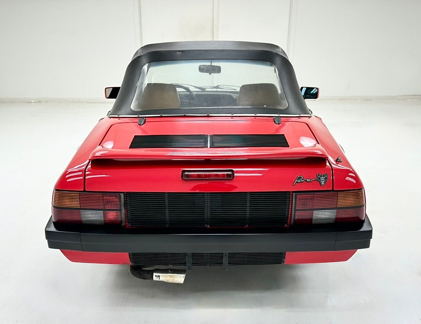 1992 Puma AM4 Convertible, foto 7