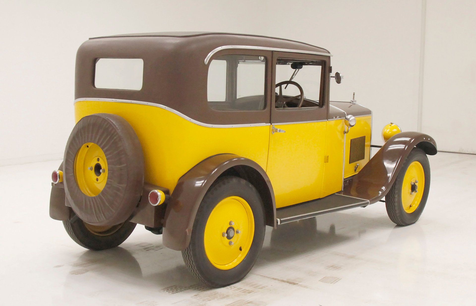 1928 Corre Salon, foto 4