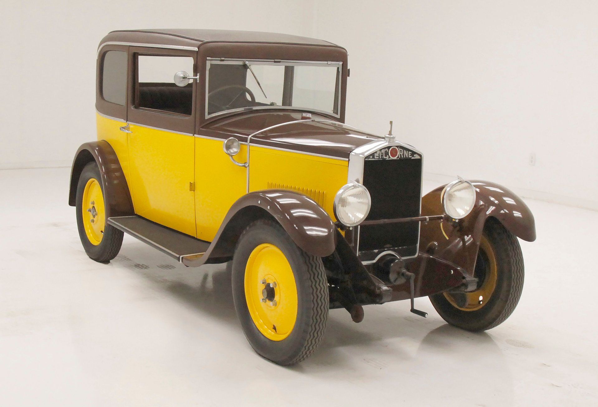 1928 Corre Salon, foto 6