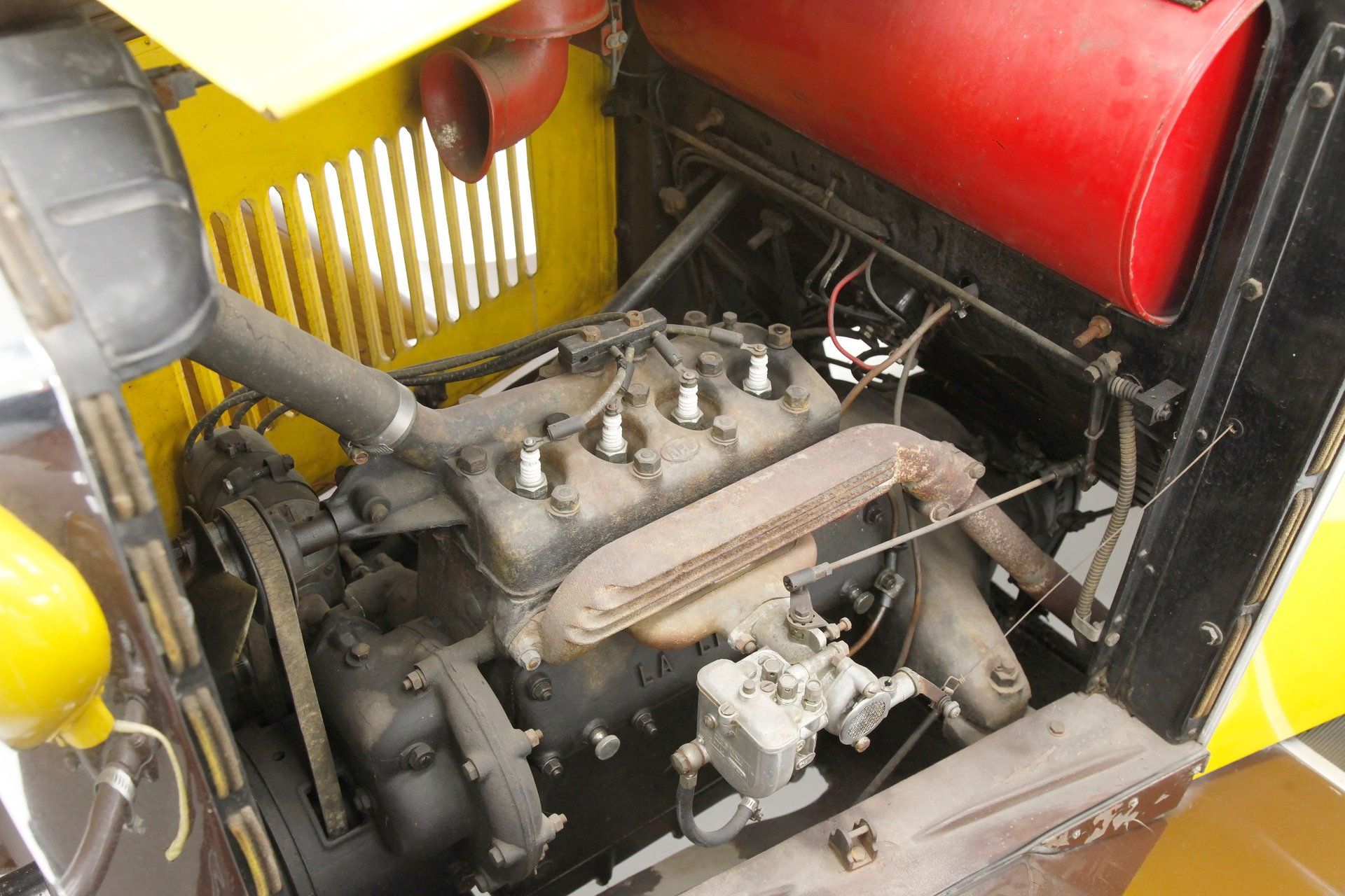1928 Corre Salon, foto 9