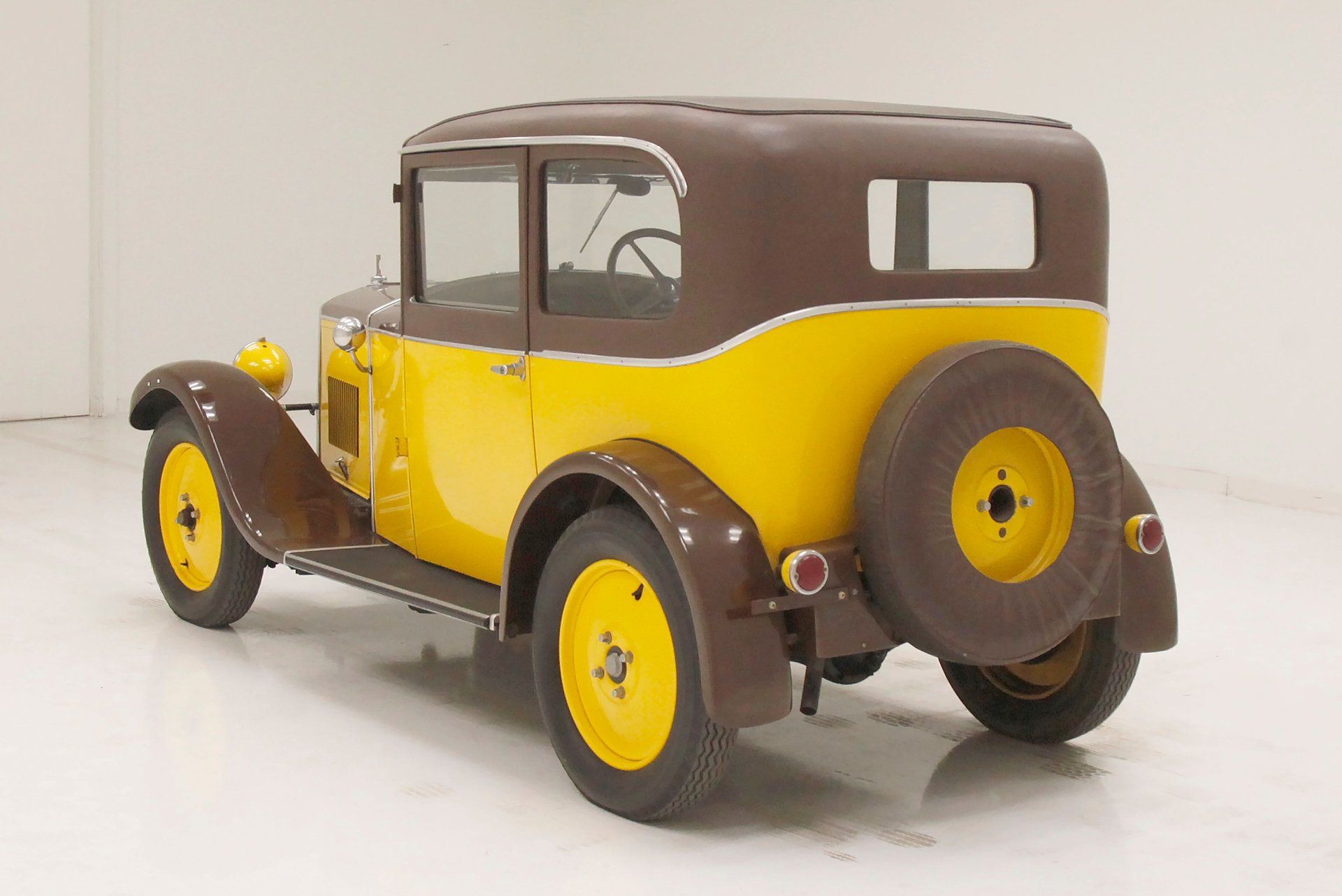 1928 Corre Salon, foto 3