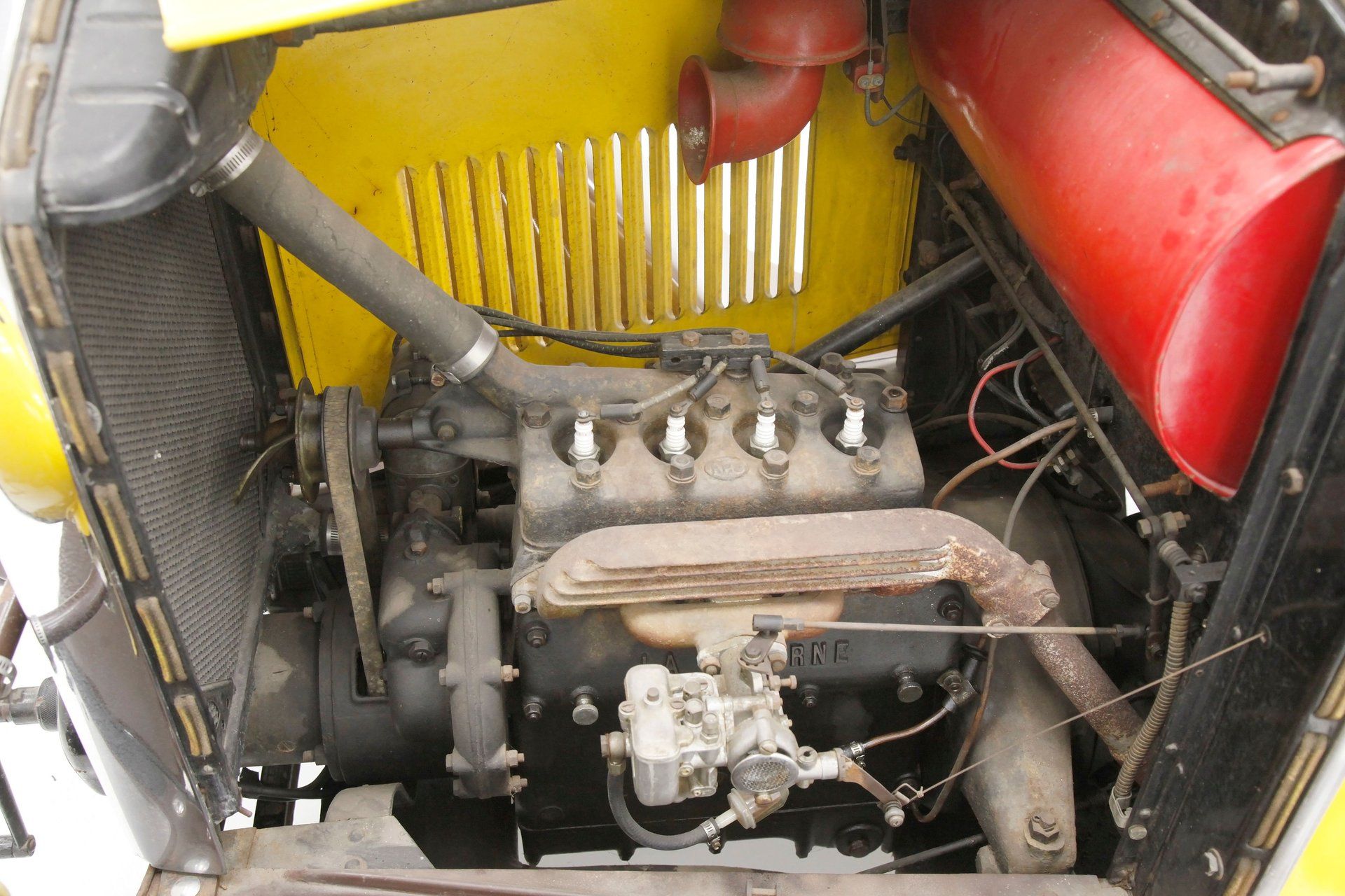 1928 Corre Salon, foto 7