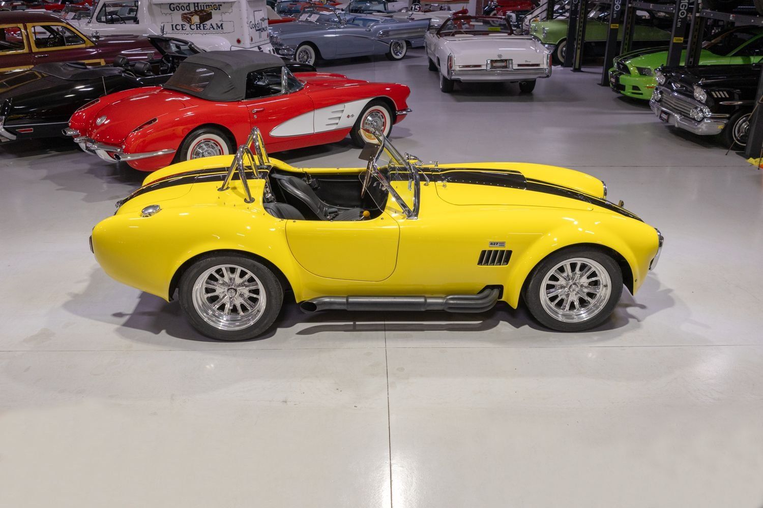 1965 Superformance Cobra MKIII, foto 10