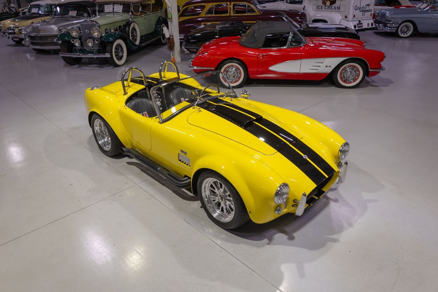 1965 Superformance Cobra MKIII, foto 9