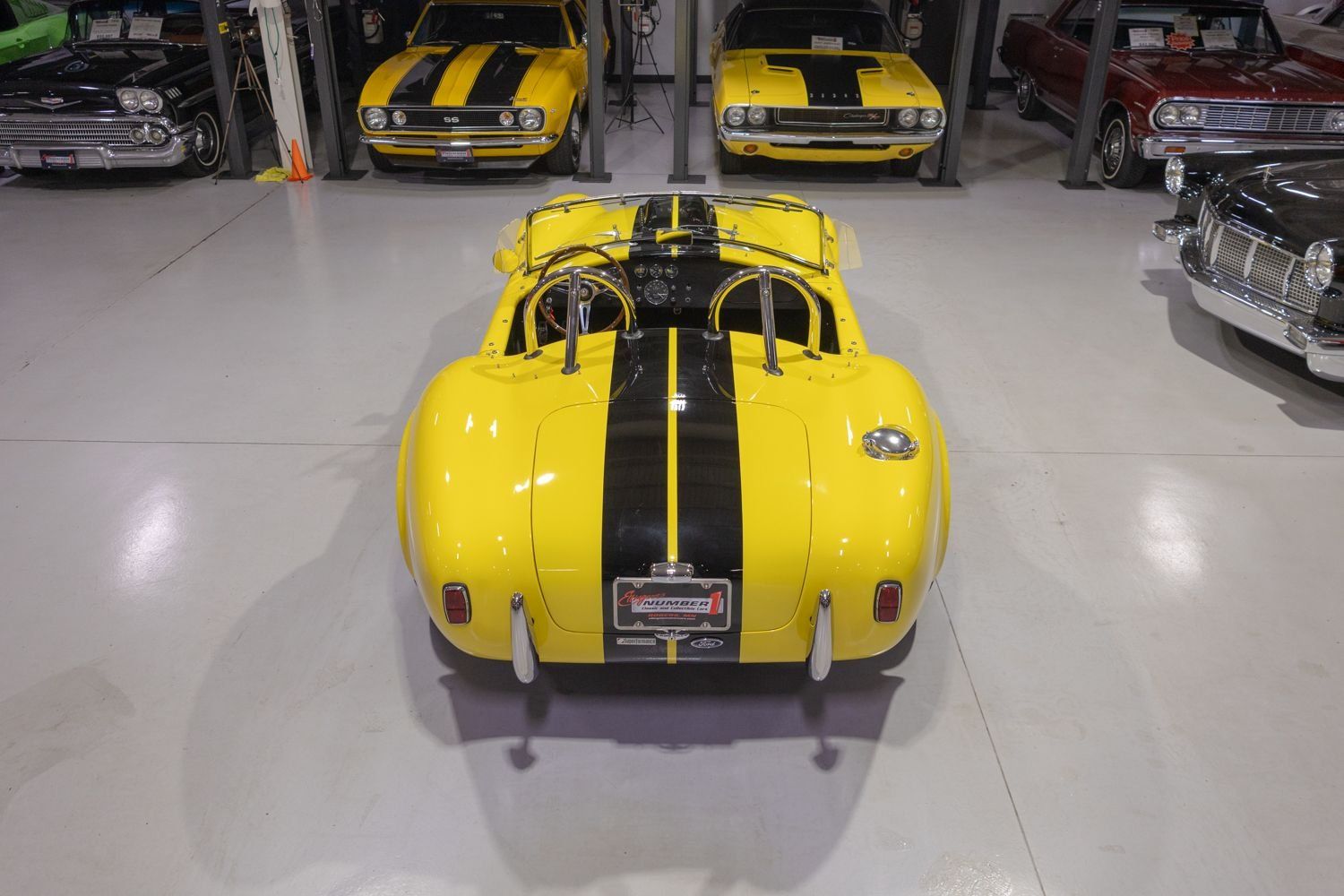 1965 Superformance Cobra MKIII, foto 12