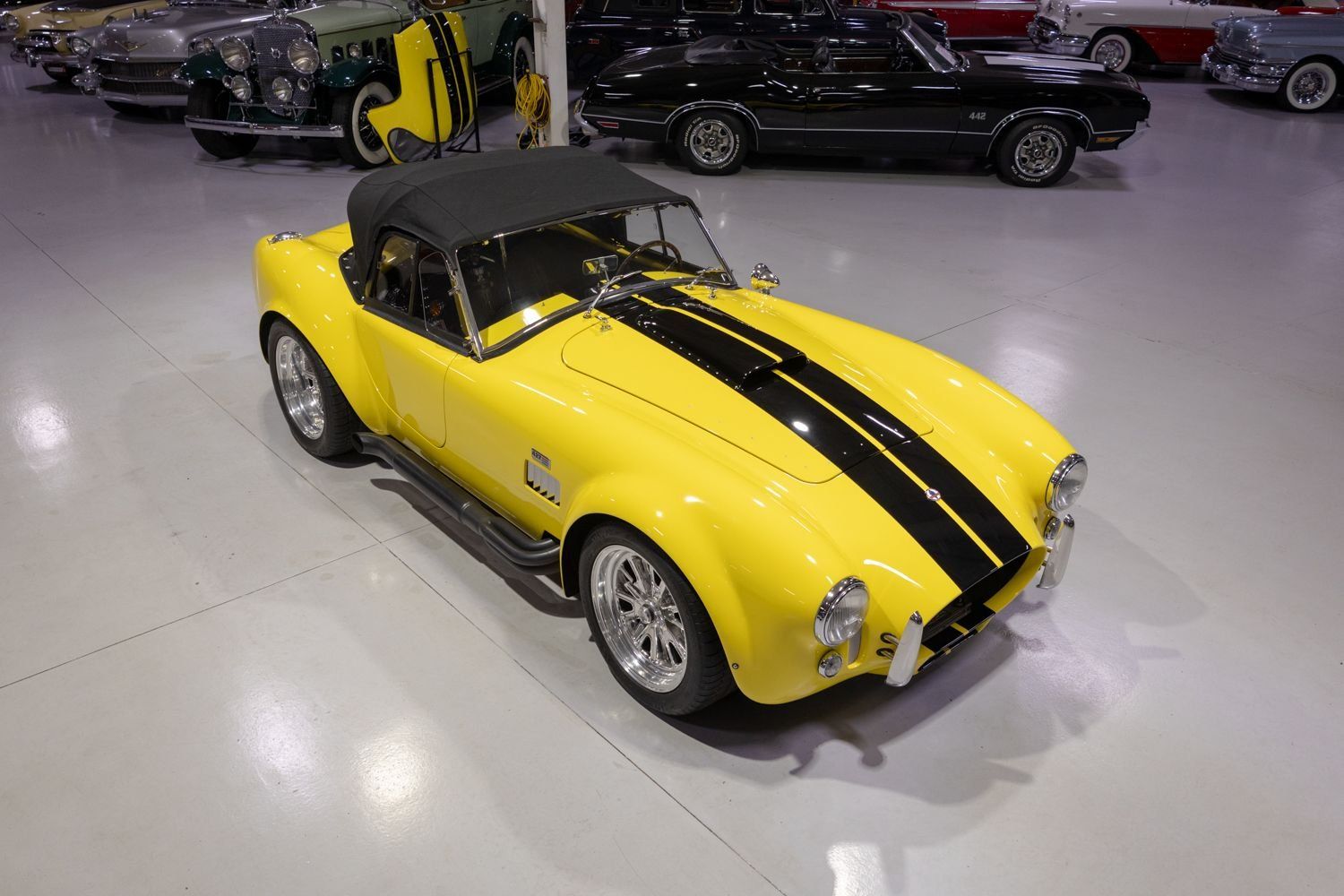 1965 Superformance Cobra MKIII, foto 3