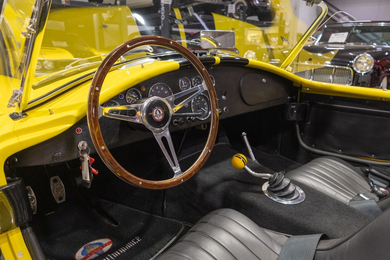 1965 Superformance Cobra MKIII, foto 6