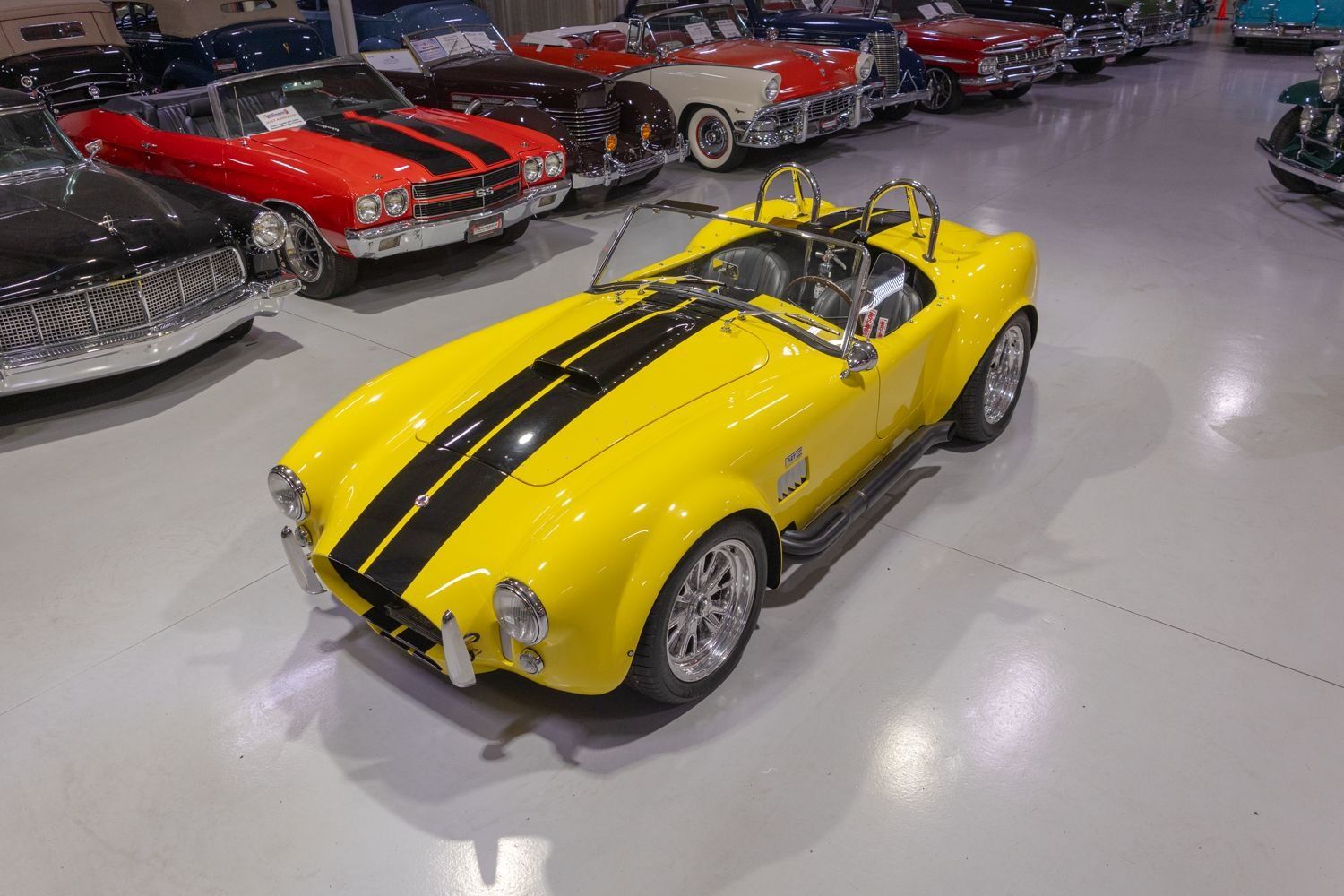 1965 Superformance Cobra MKIII, foto 7